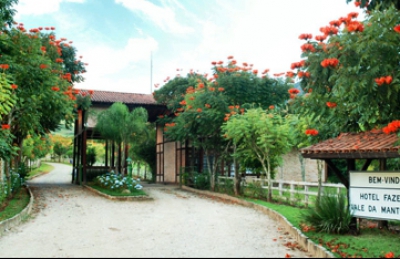 Hotel Fazenda Vale da Mantiqueira