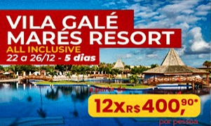 Vila Galé - Marés Resort